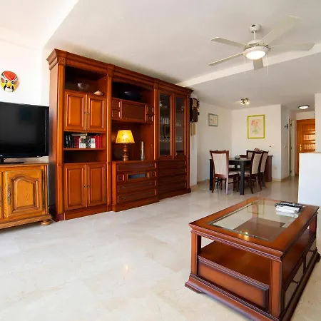 Apartment Cala Manzanera-2 By Interhome *