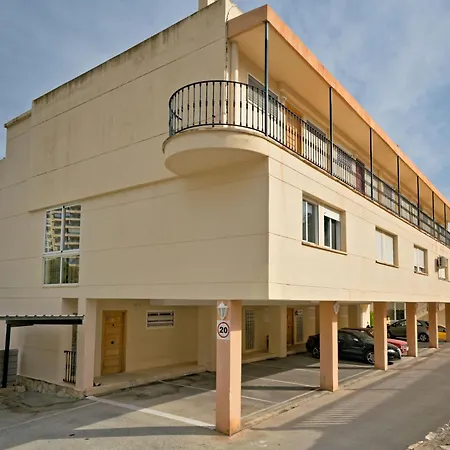 Cala Manzanera-2 By Interhome Apartment Calpe