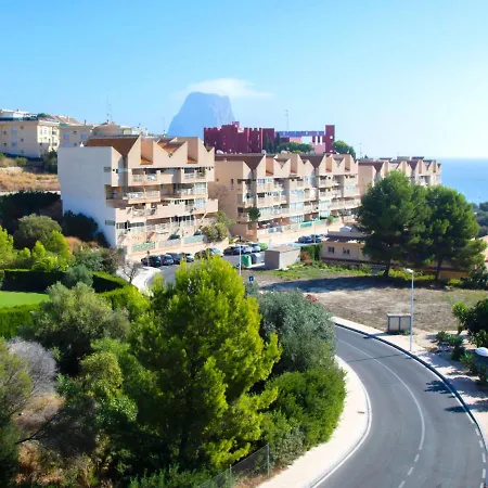 Apartamento Cala Manzanera-2 By Interhome