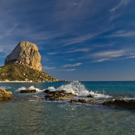 Cala Manzanera-2 By Interhome * Κάλπε