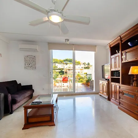 Διαμέρισμα Cala Manzanera-2 By Interhome