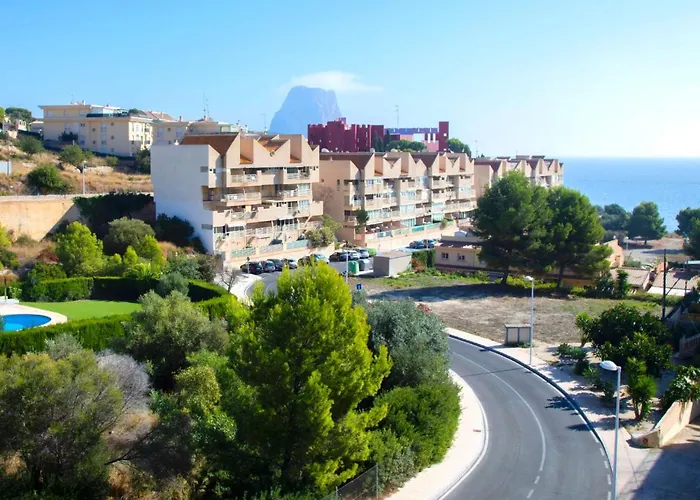 Apartment Cala Manzanera-2 By Interhome