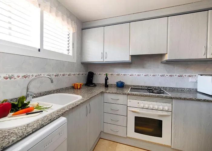 Cala Manzanera-2 By Interhome *