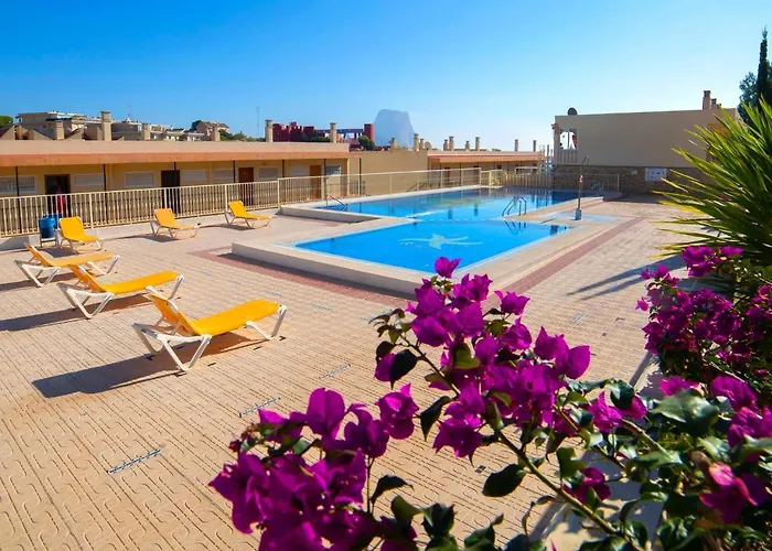 Apartment Cala Manzanera-2 By Interhome