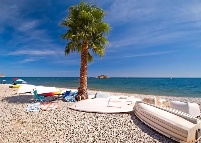 Cala Manzanera-2 By Interhome Διαμέρισμα *