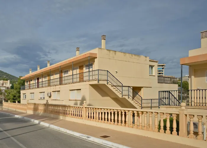 Cala Manzanera-2 By Interhome * Κάλπε