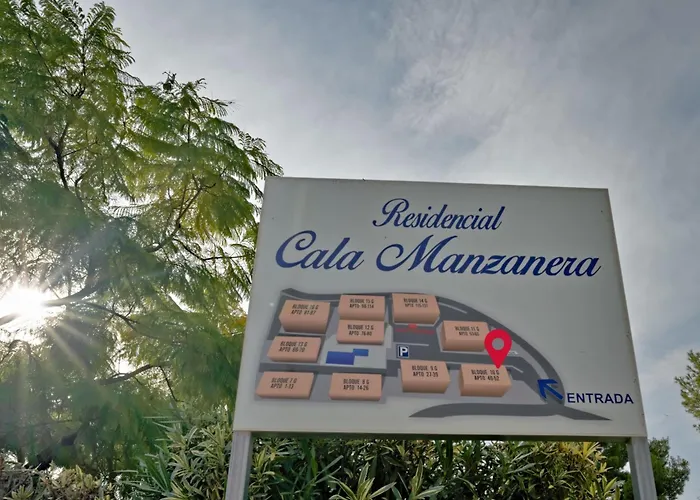 Cala Manzanera-2 By Interhome * Κάλπε