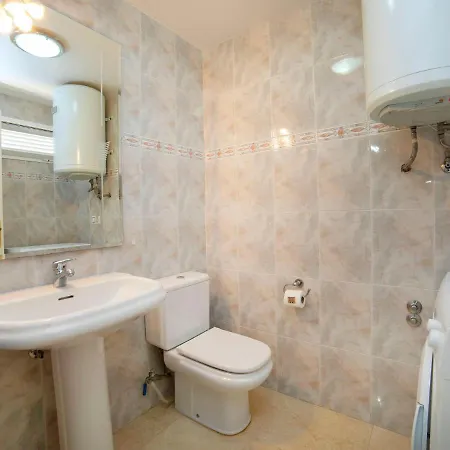 Cala Manzanera-2 By Interhome Calpe