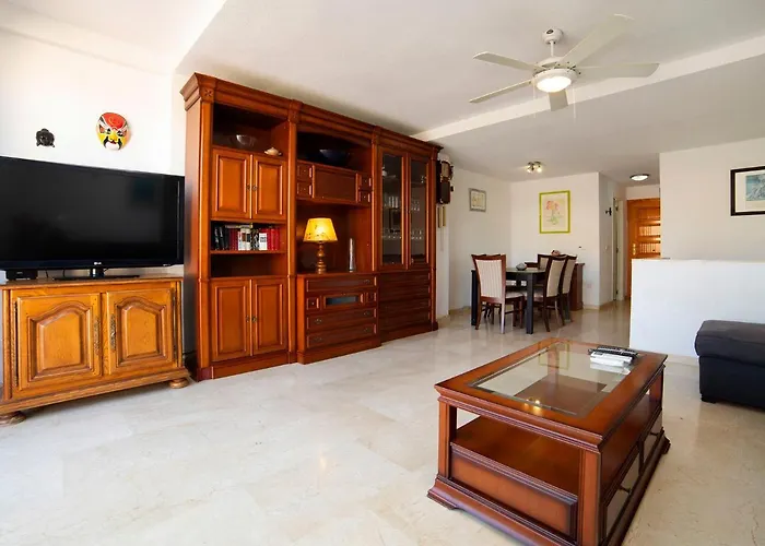 Apartamento Cala Manzanera-2 By Interhome *