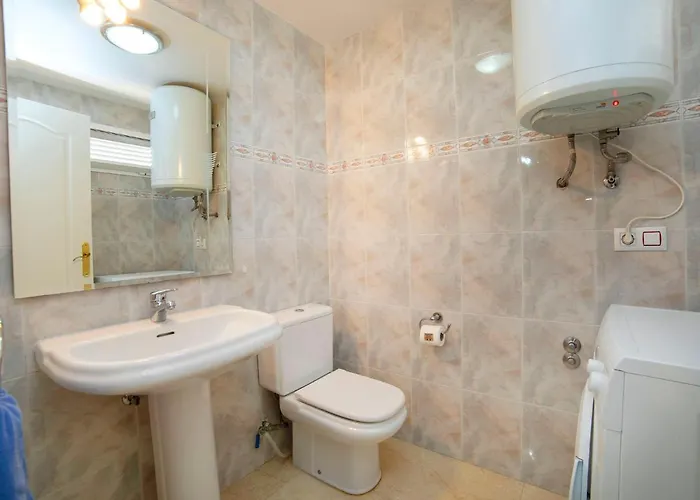 Cala Manzanera-2 By Interhome Calpe