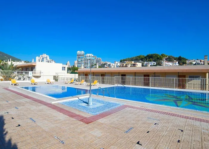 Apartamento Cala Manzanera-2 By Interhome *