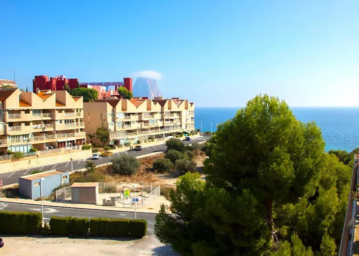 Cala Manzanera-2 By Interhome Apartamento *