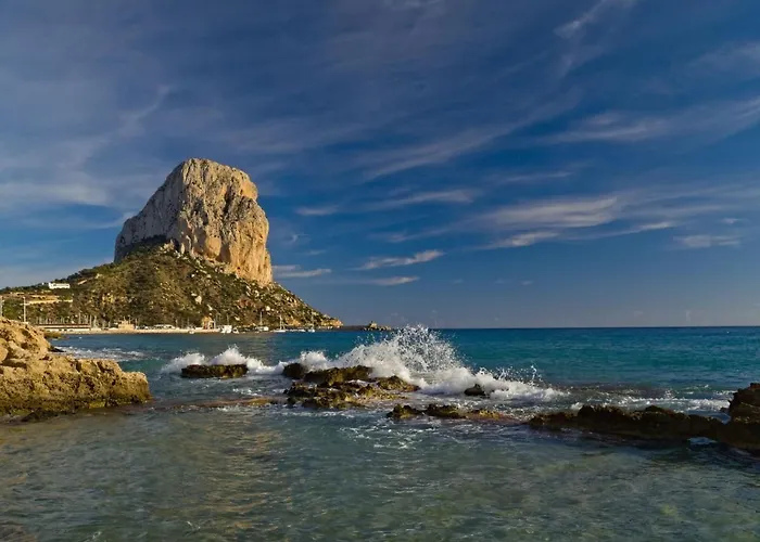 Cala Manzanera-2 By Interhome * Calpe