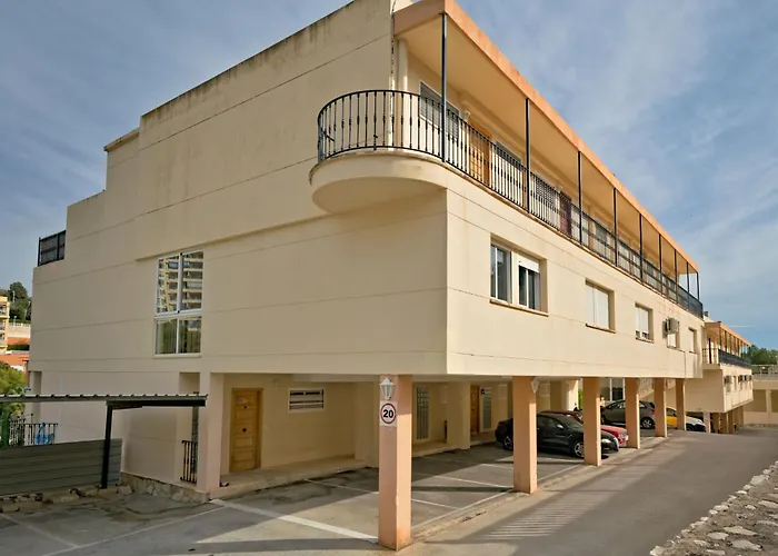 Cala Manzanera-2 By Interhome Apartamento Calpe