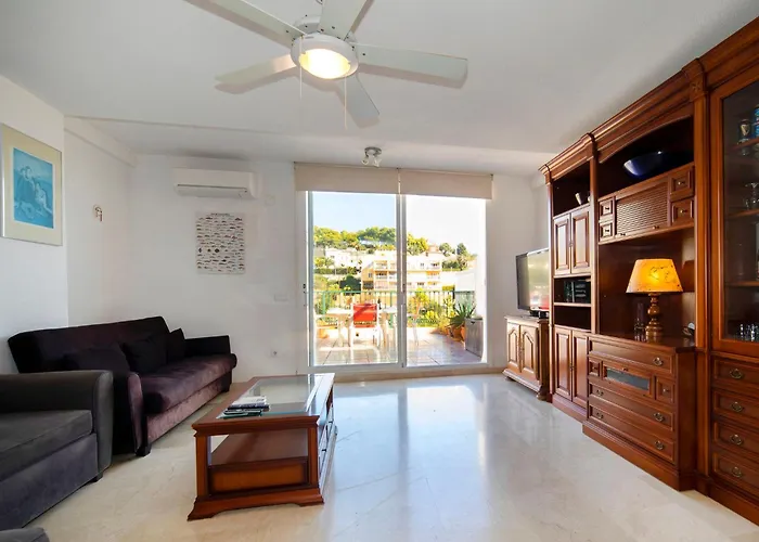 Apartamento Cala Manzanera-2 By Interhome