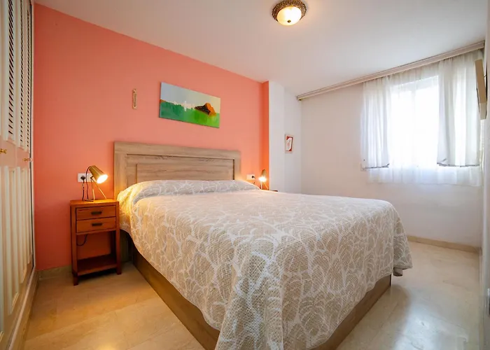 Cala Manzanera-2 By Interhome Apartamento Calpe